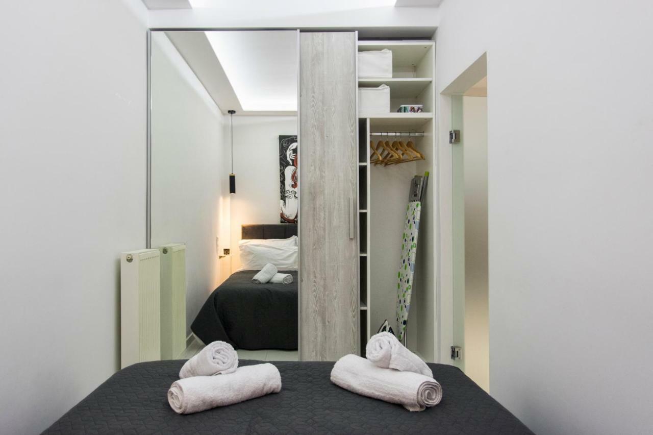 S&A Apartment Thessaloniki Exterior photo