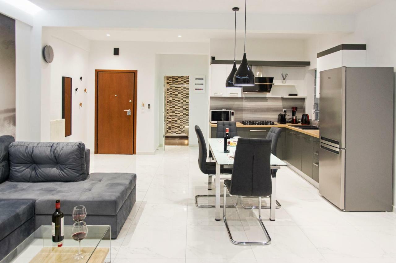 S&A Apartment Thessaloniki Exterior photo